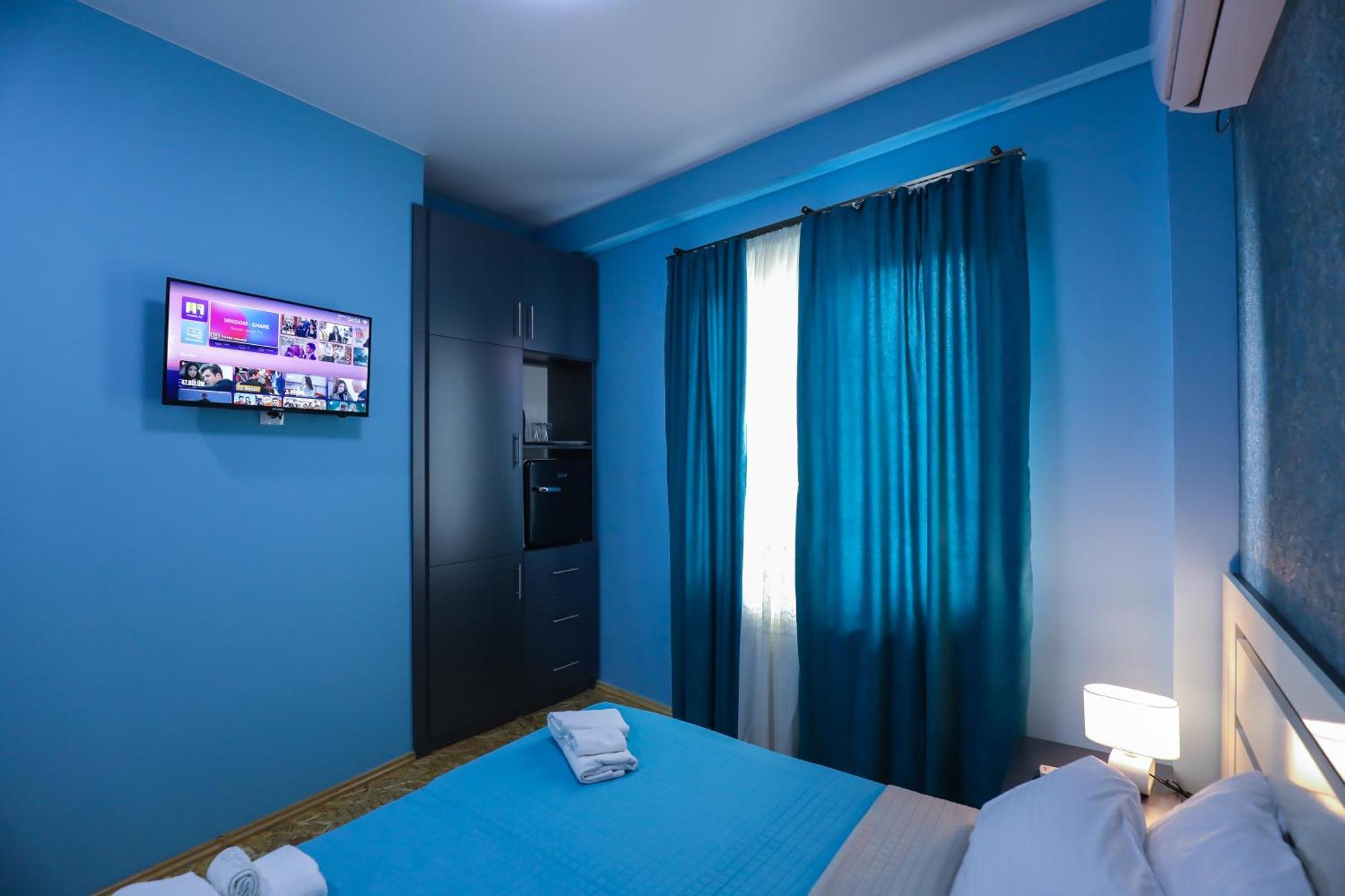 Hotel Sagu in Kutaisi Bagian luar foto