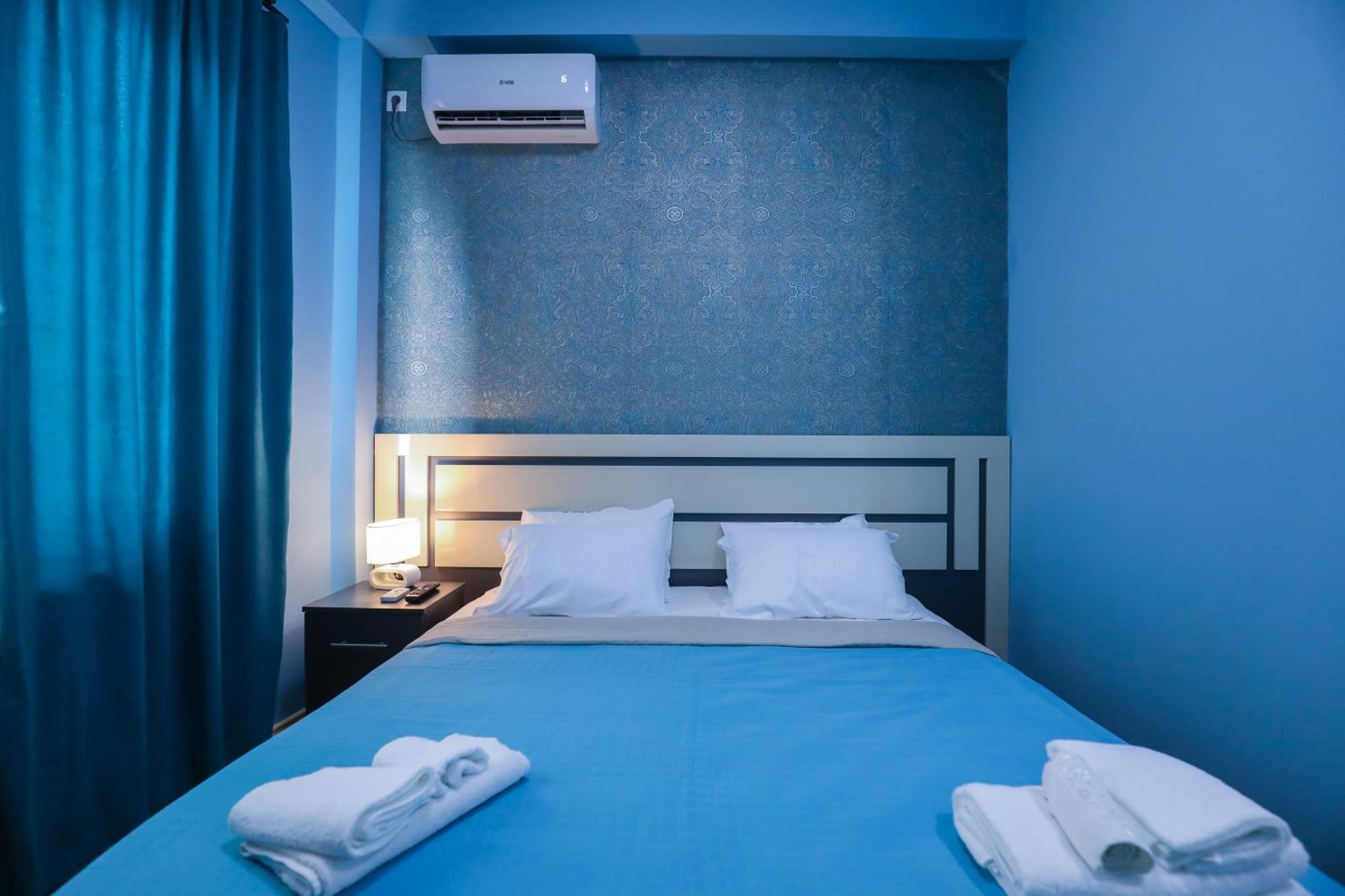 Hotel Sagu in Kutaisi Bagian luar foto